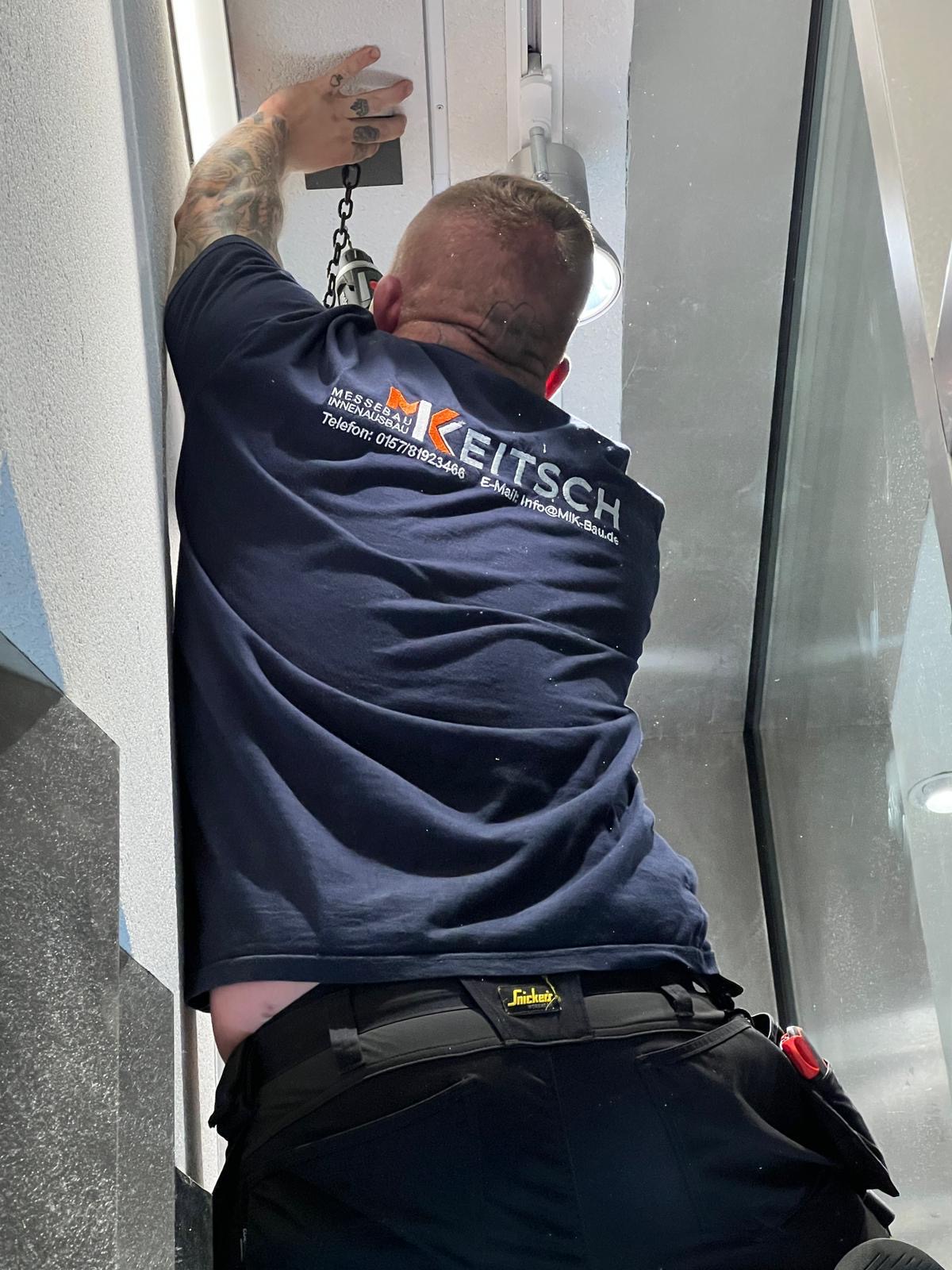 Bauberatung Keitsch Beratungsgespräch