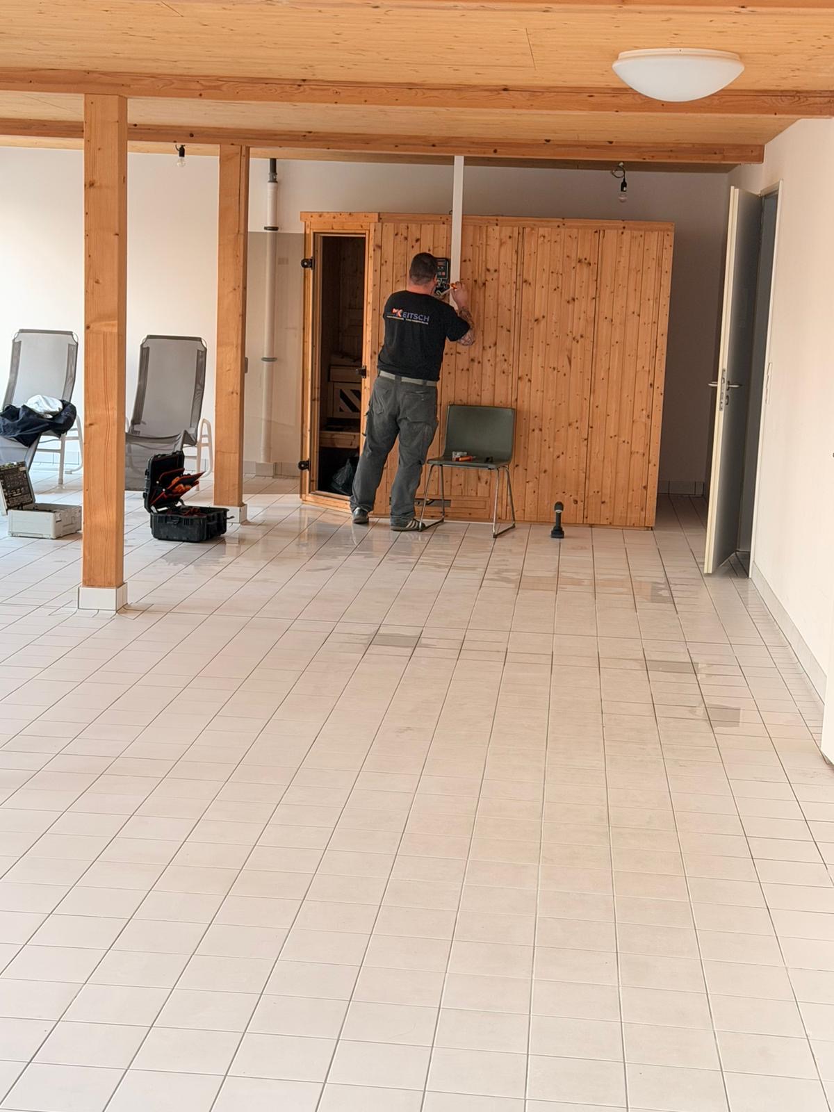 Keitsch Ausbau Referenz